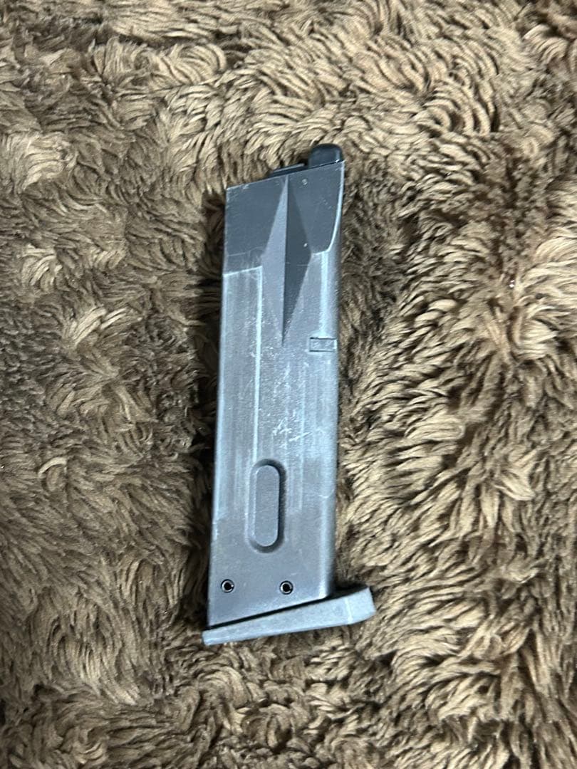 東京マルイ ガスブローバック M9A1 ベレッタ