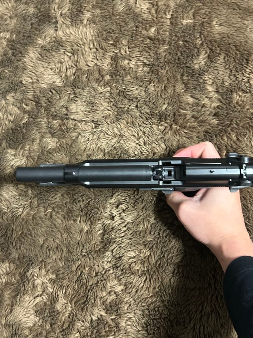 東京マルイ ガスブローバック M9A1 ベレッタ