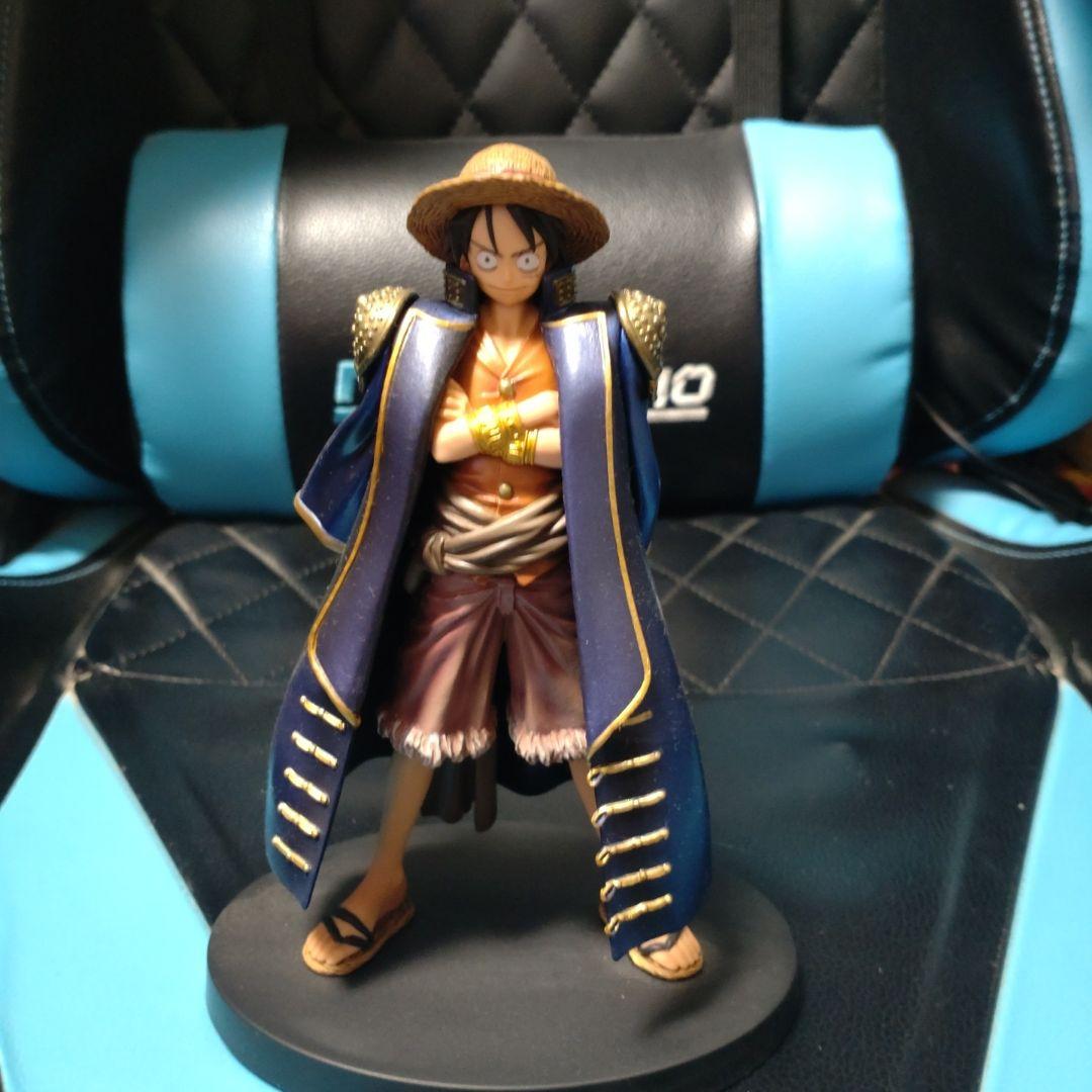 ワンピース　バンプレストフィギュア11体セット！