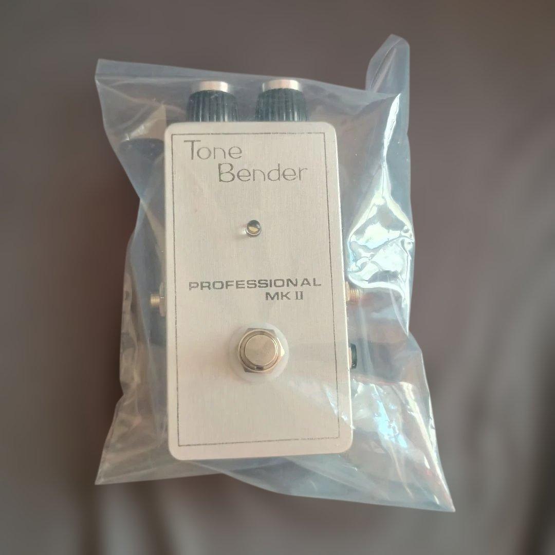 Tone Bender MKII ハンドメイドクローン ゲルマニウムファズ - メルカリ