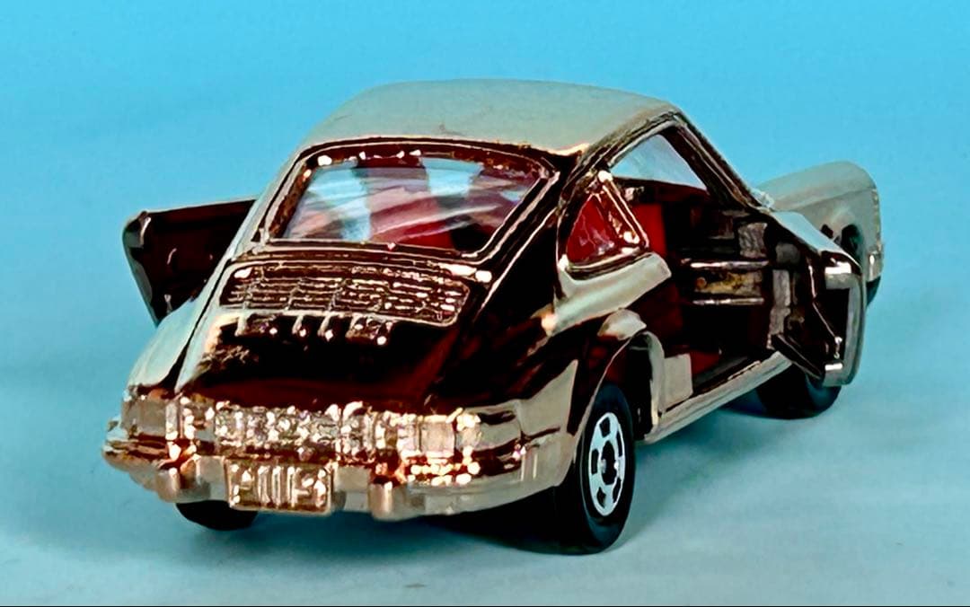 トミカ 青箱 F3 ポルシェ911S