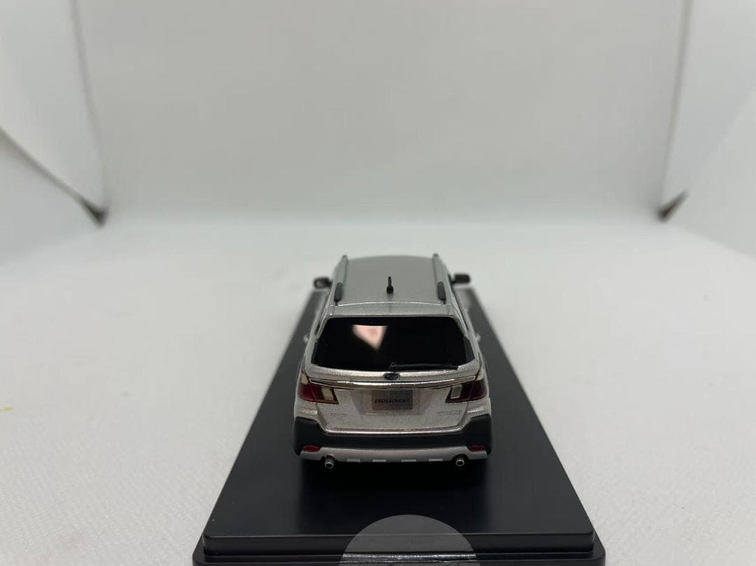 402641 Hi-Story 1/43 スバル EXIGA CROSSOVER