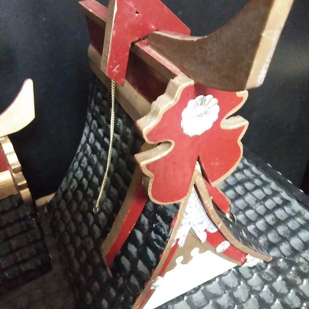 2 　雛御殿　雛飾り