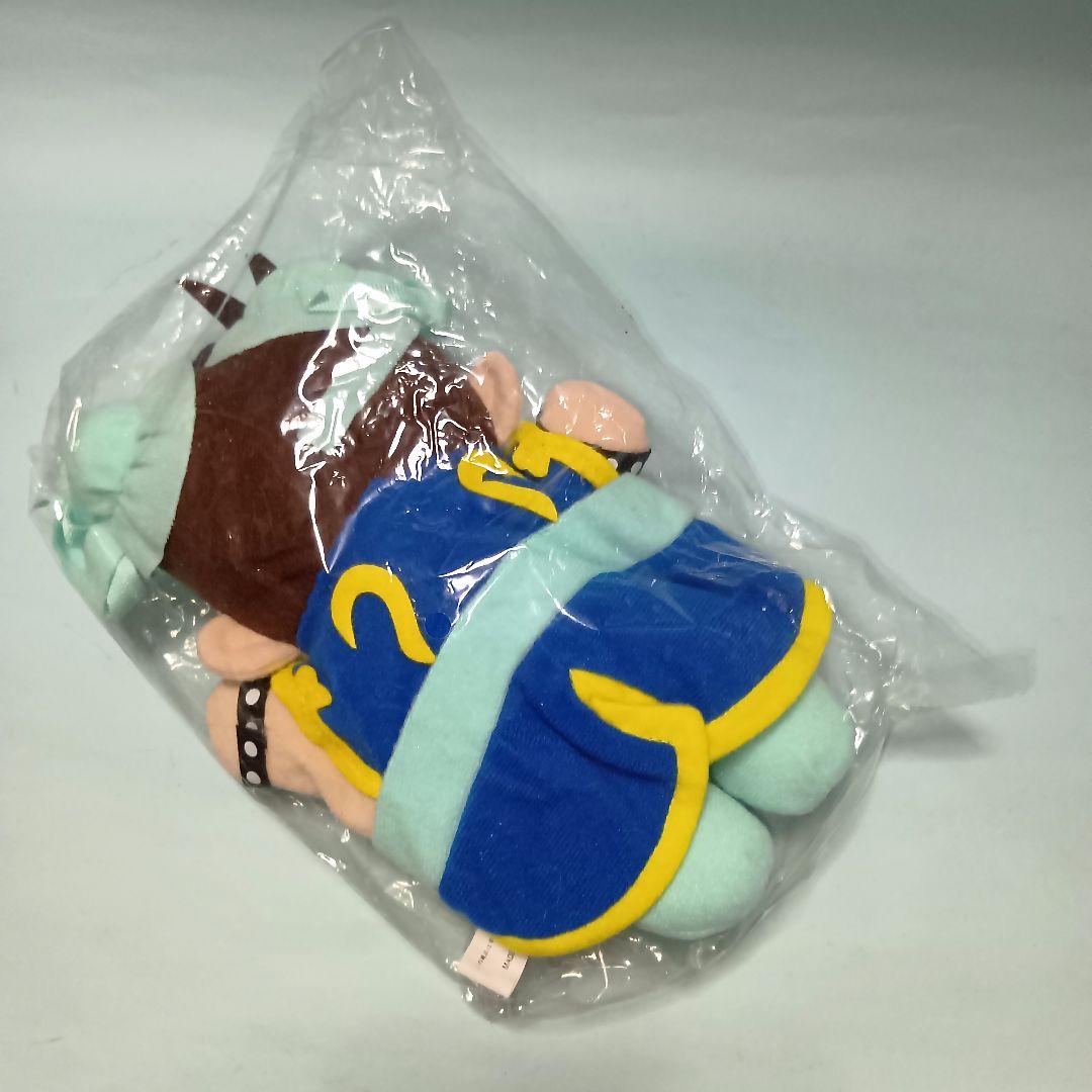 スパII　パペットぬいぐるみ　コンプ