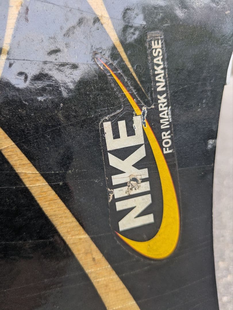 CARVER MARK NAKASA スケートボード sk8 サーフィン　レア