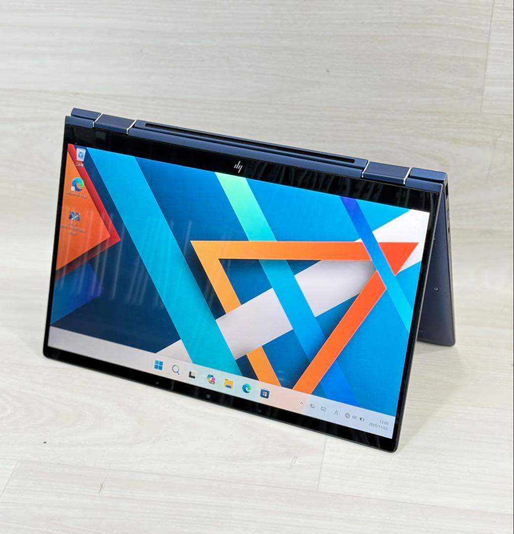 EVO 11世代HP Elite DragonflyG2 タッチ16GB/512