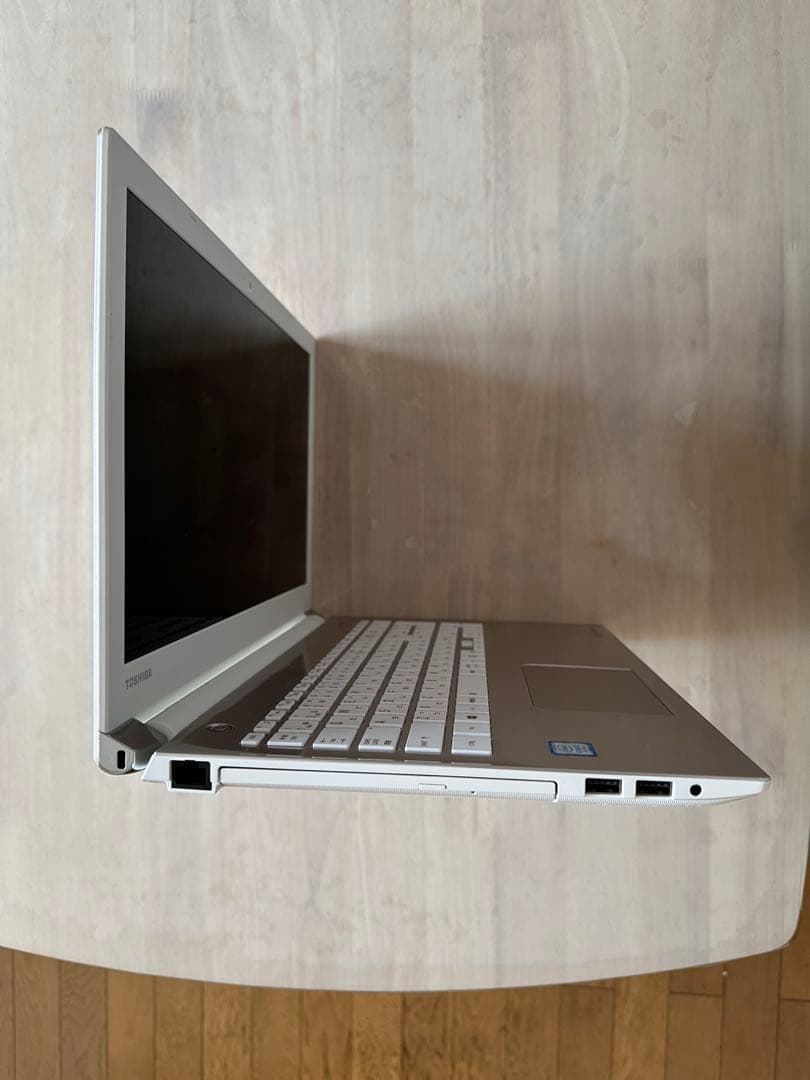 美品】大画面dynabook TX/5FG PTX5FGP-REA