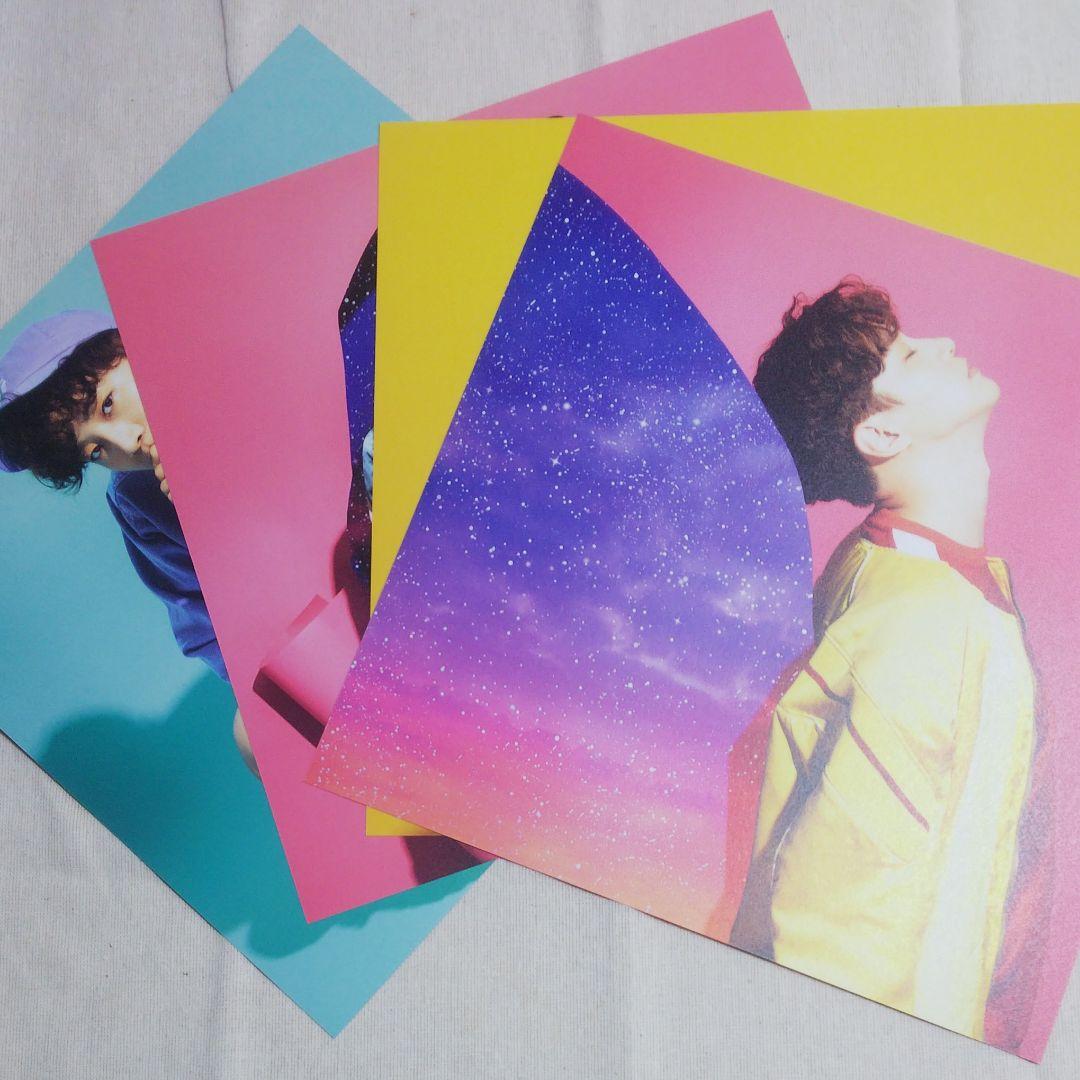 JUNHO(From 購入 2PM)2017 S/S リパッケージ盤 2017 S/S リパッケージ