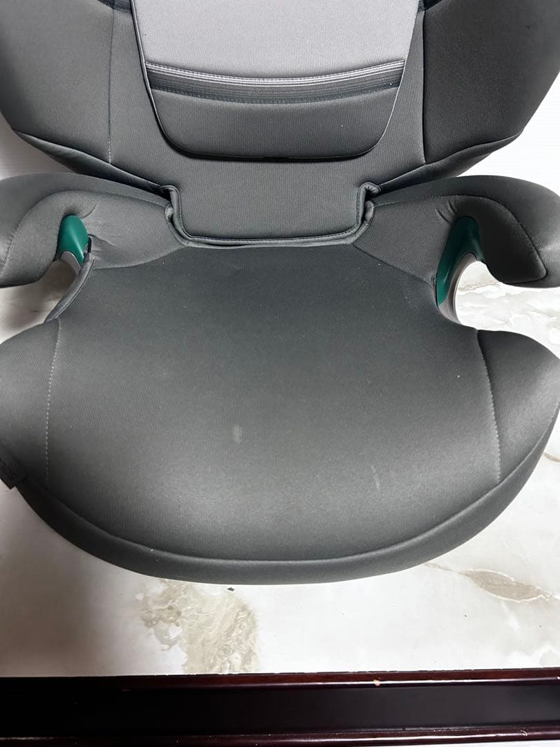 極美品 サイベックス Solution S i-FIX ISOFIX ドリンク 極美品