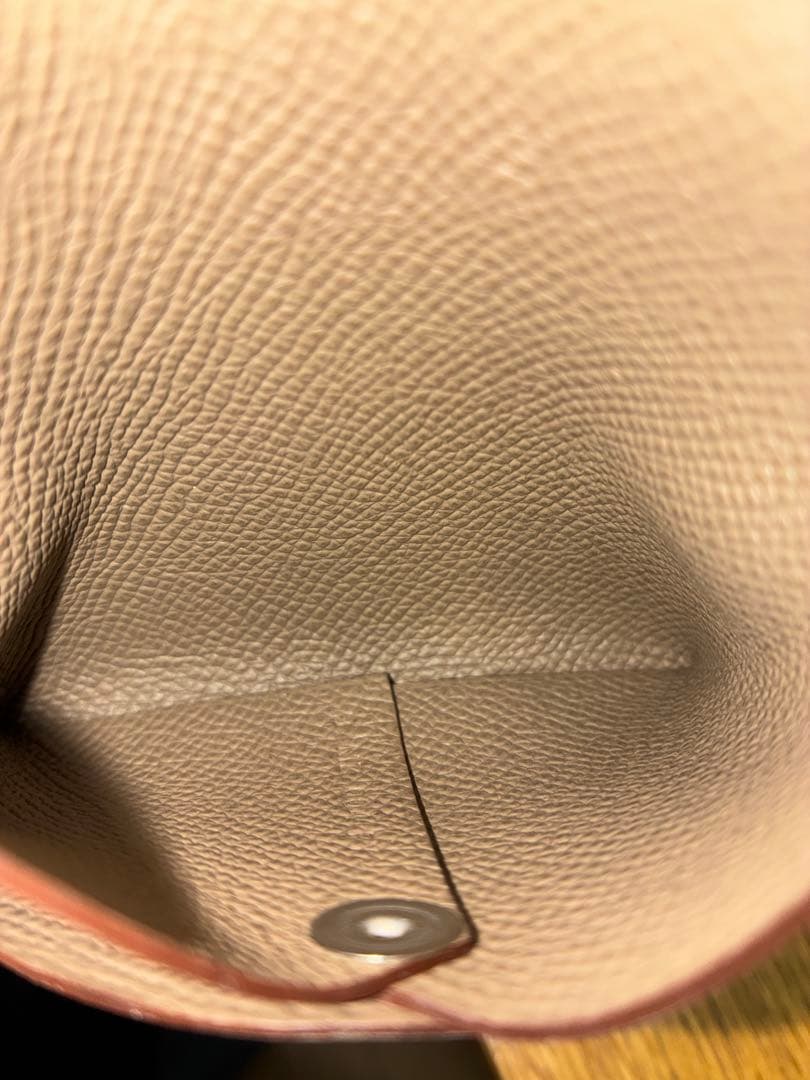 エルメス　バスティア　ケース　新品未使用