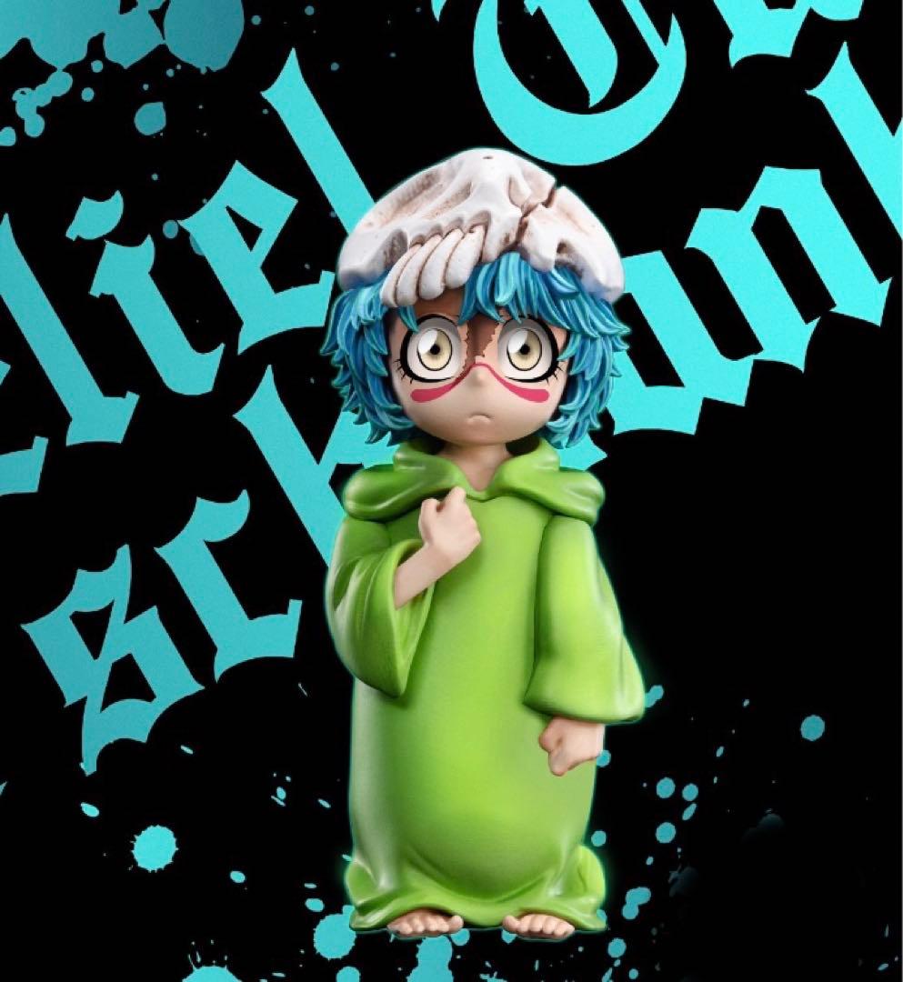 ブリーチ BLEACH ネリエル ガレージキット フィギュア - メルカリ