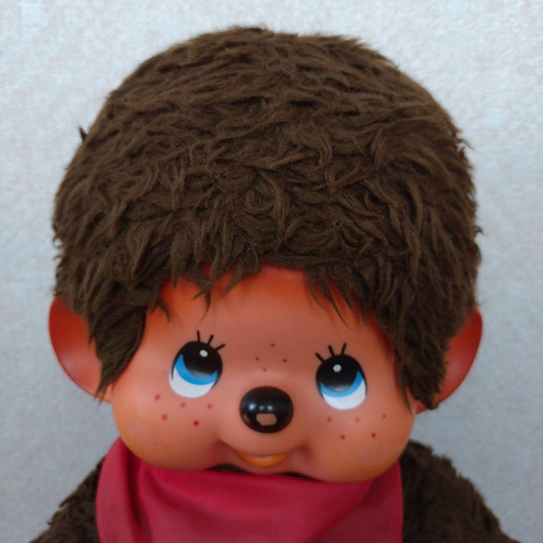 昭和レトロ ふたごのモンチッチ ぬいぐるみ セキグチ 1974年 - メルカリ