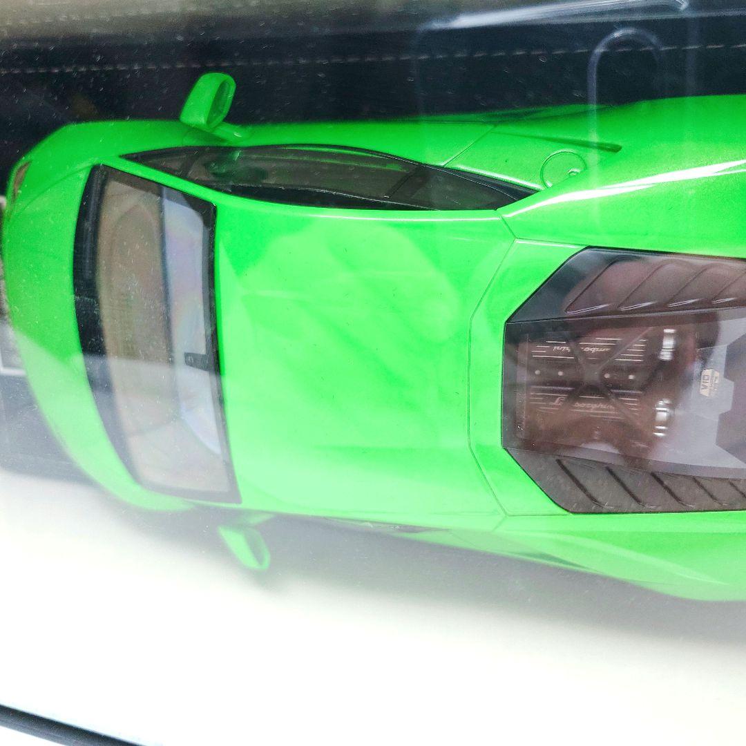 MRコレクション ランボルギーニ ウラカン LP580-2 1/18 ミニカー