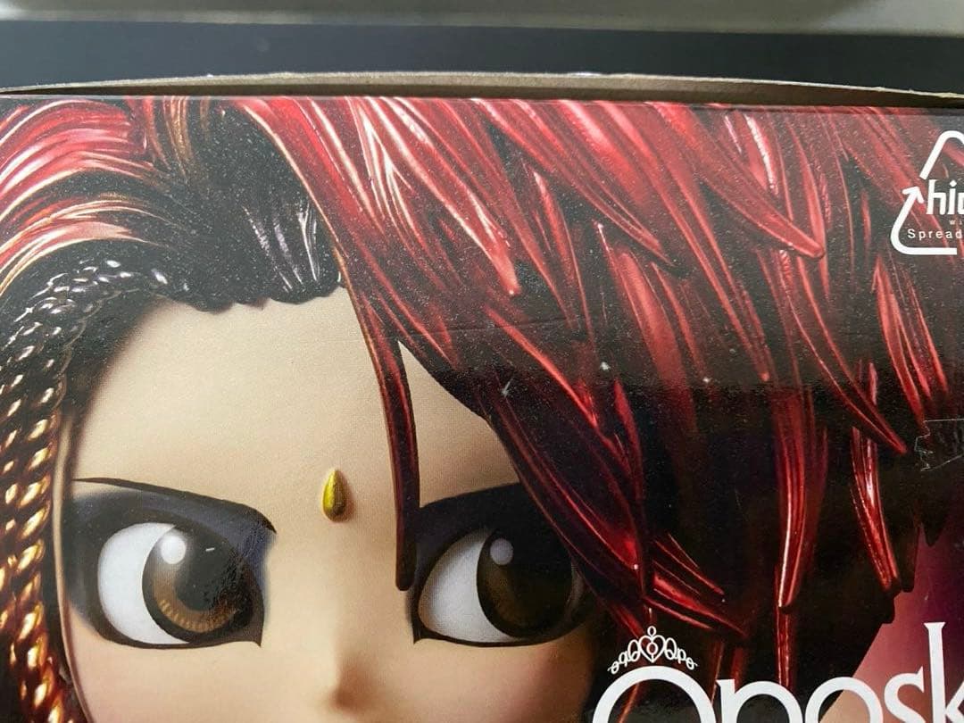 hide Qposket vol.3〜6、8 フィギュア 7種セット hide Qposket