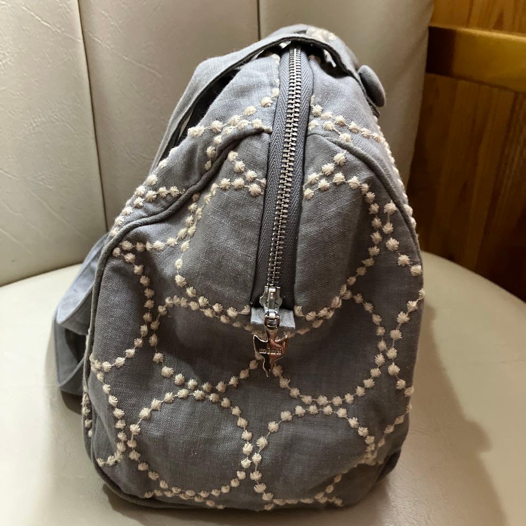 お値下げ！ミナペルホネン　タンバリンバッグ