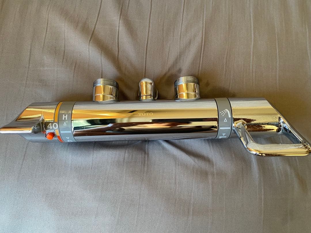 TOTO シャワーヘッドクロームTMG40CRX F08240447 A.