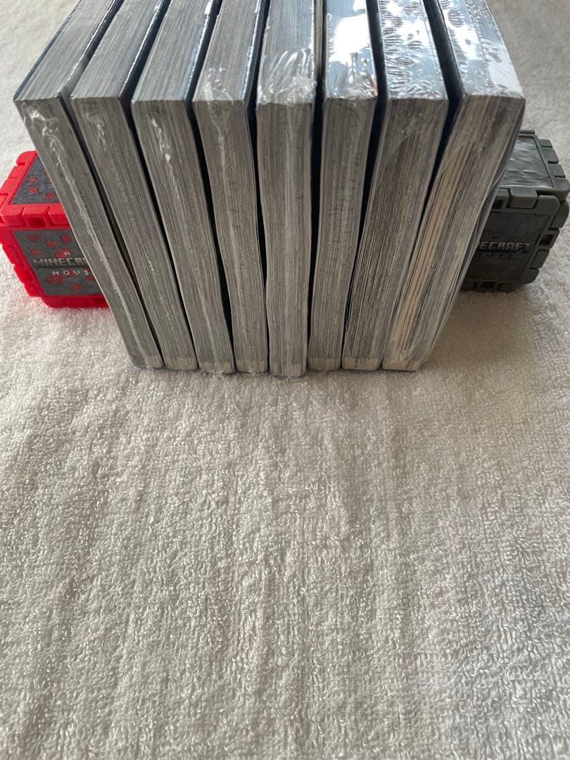 カグラバチ 1〜8巻　全巻　初版　未開封新品　特典多数あり