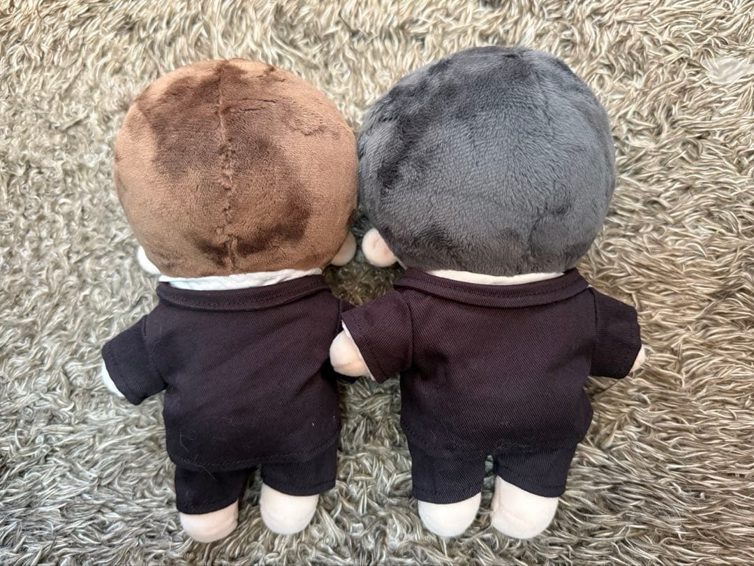 ✨新品✨】TharnType MewGulfぬいぐるみ＆うさぎぬいぐるみセット