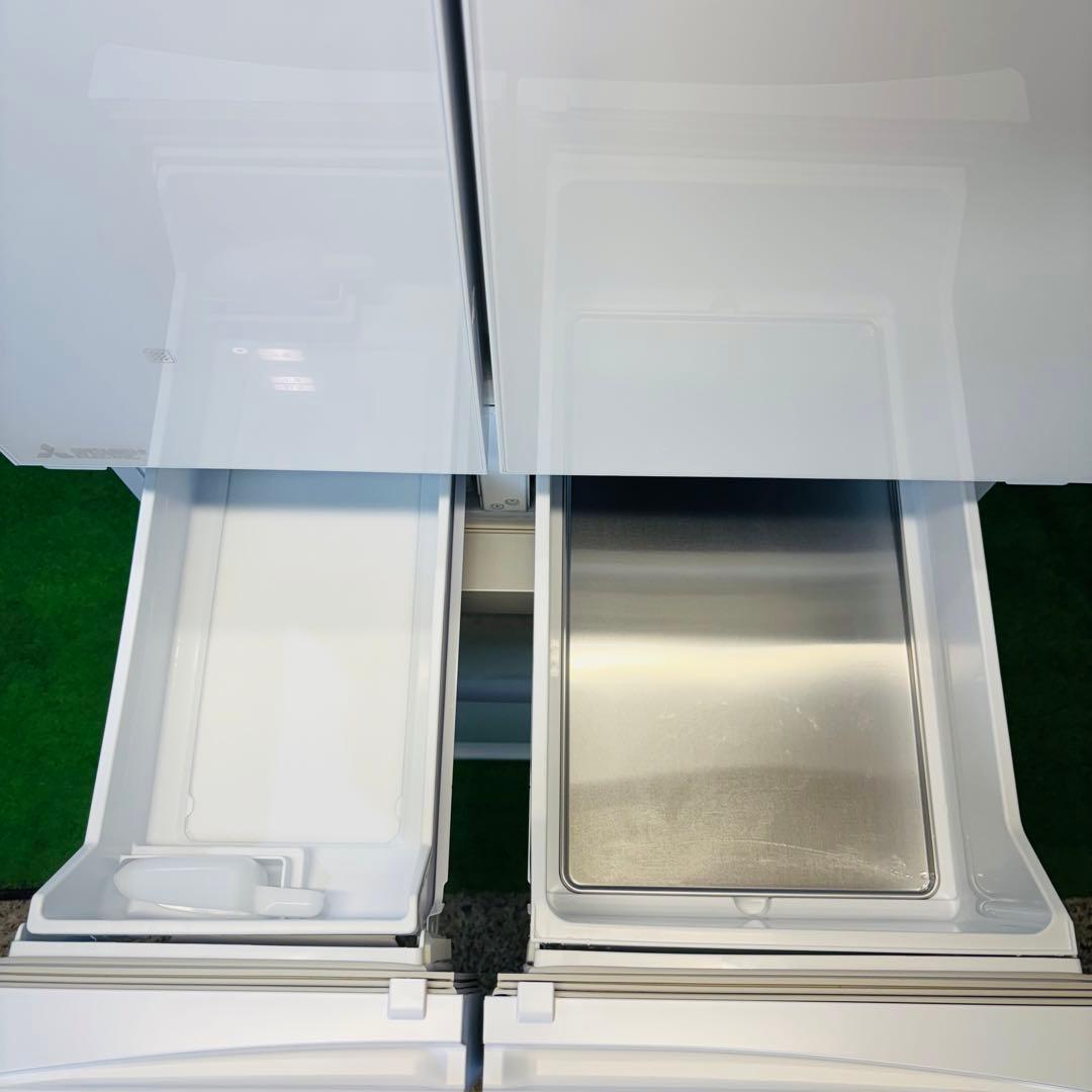 冷蔵庫 470L 大容量 23年製 高性能 三菱電機 訳あり【地域限定配送無料】