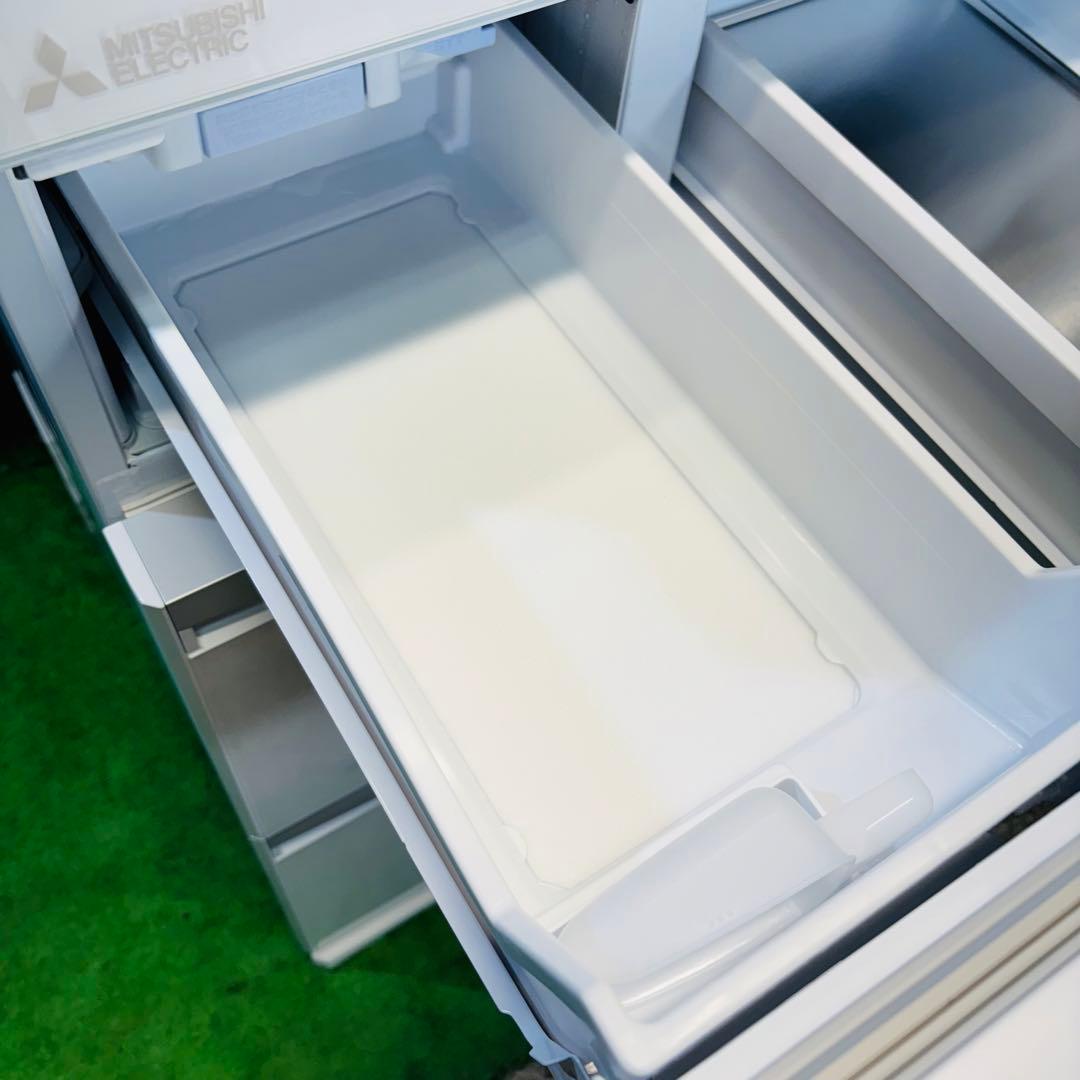 冷蔵庫 470L 大容量 23年製 高性能 三菱電機 訳あり【地域限定配送無料】