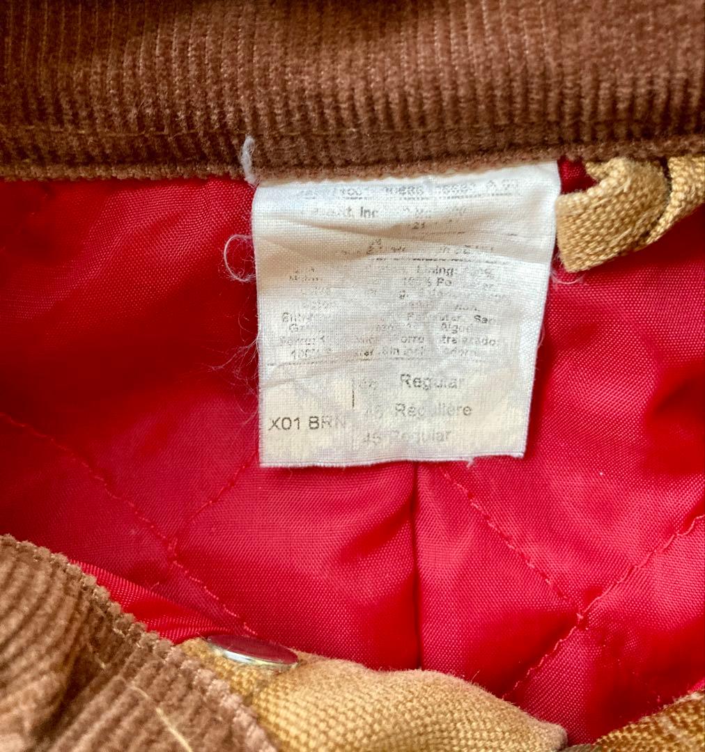 8*3様 Carhartt ビンテージ ジャケット USA リメイク 菅田将暉