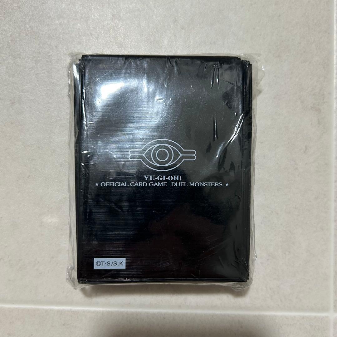 知*弘様 ★超希少★ 遊戯王 ウジャト眼 プロテクター ブラック