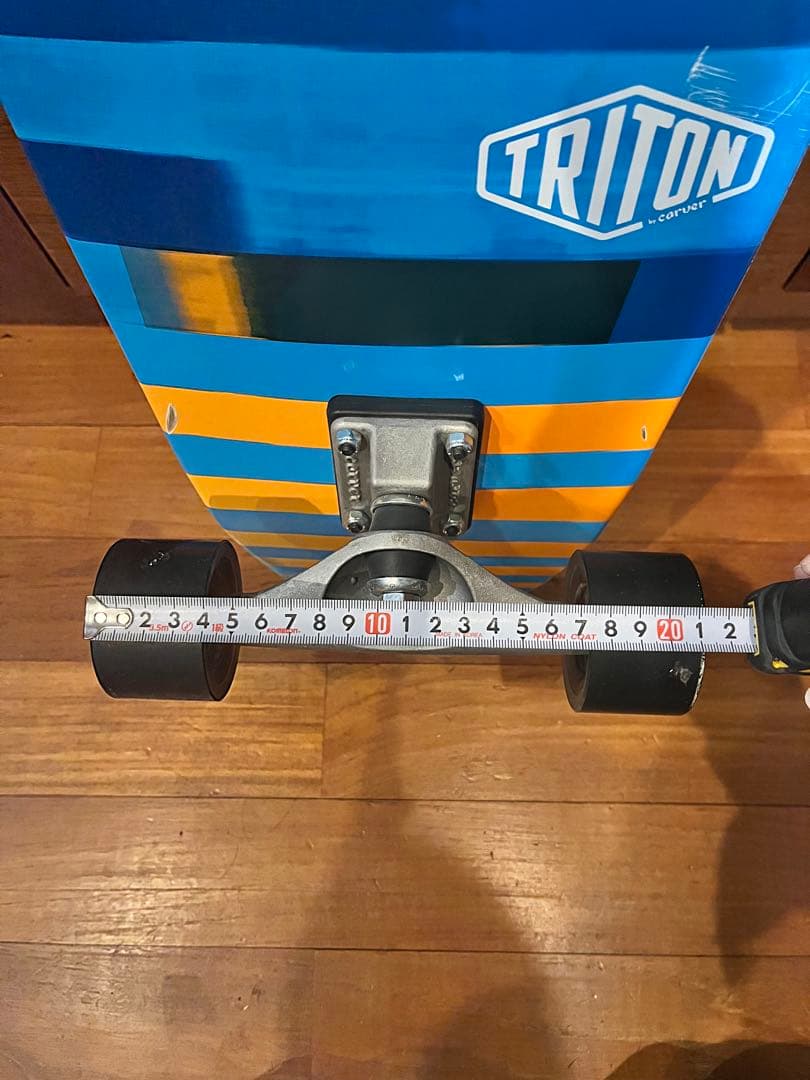 carver Triton（お値下げ交渉可）