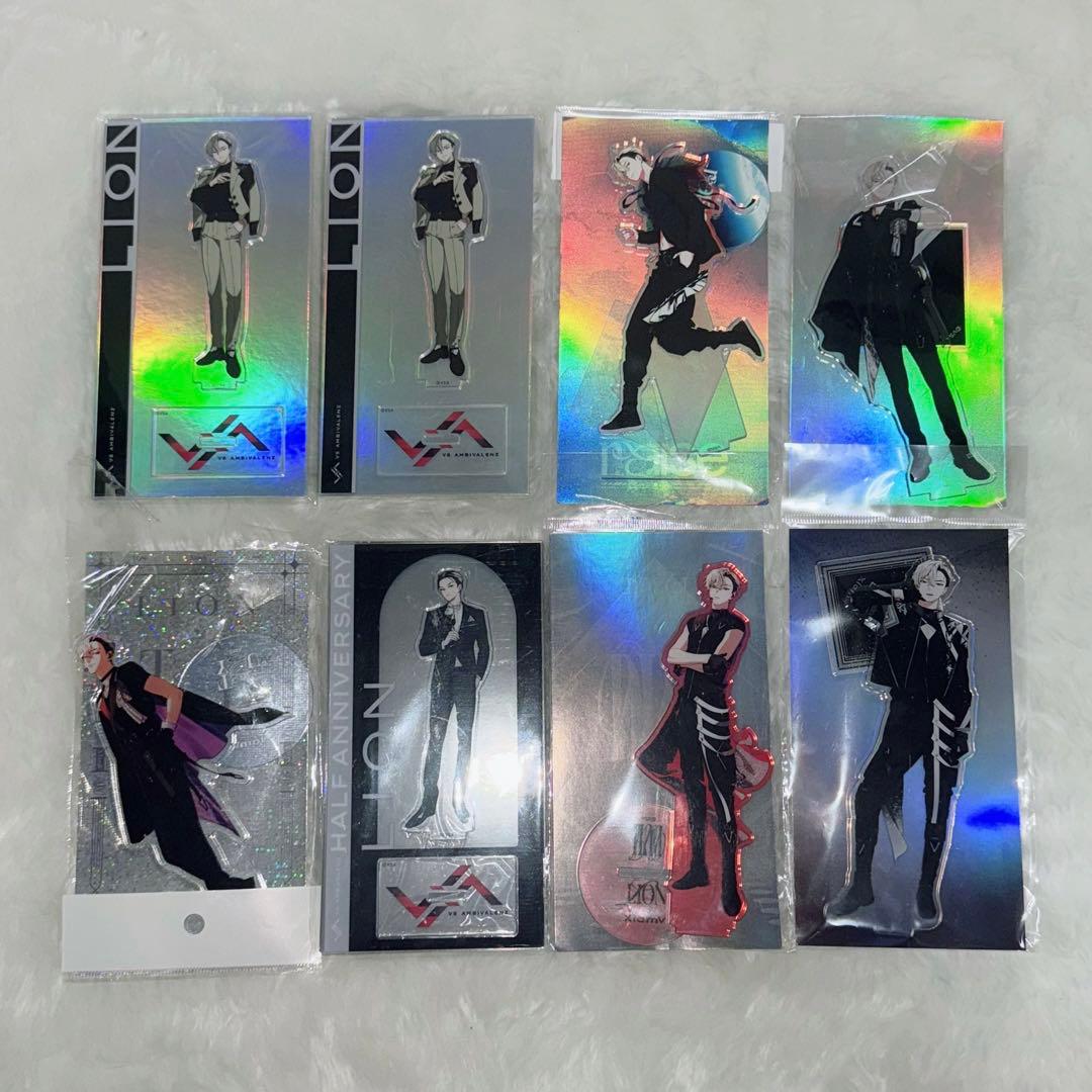 ビバレン レオン アクスタ まとめ - メルカリ