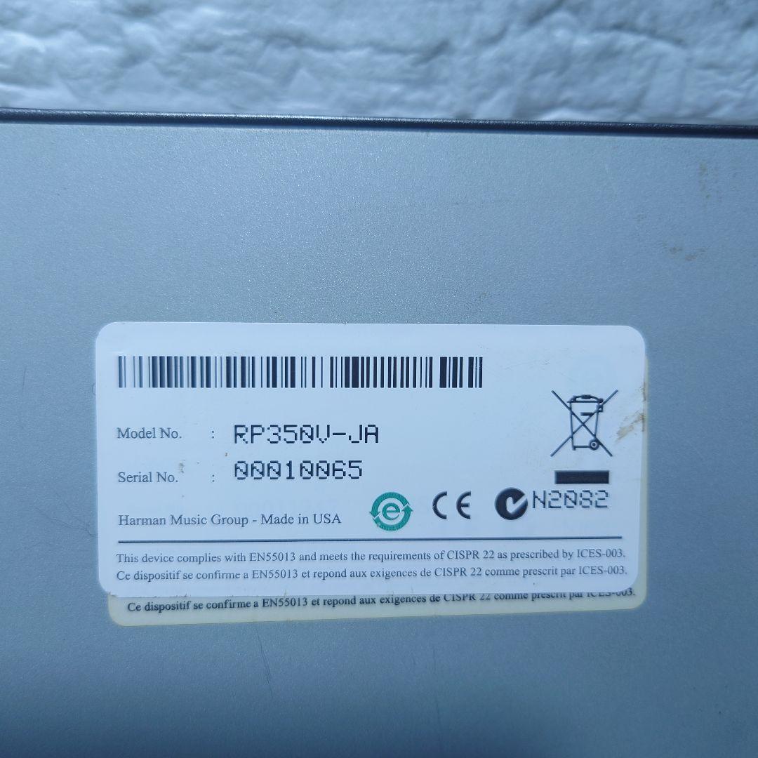 DigiTech RP-350 エフェクター 中古品