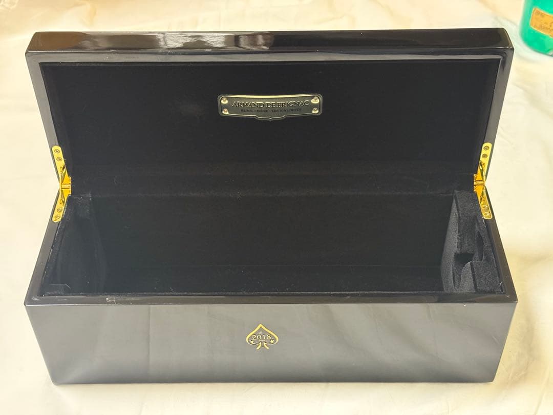 アルマンド】Armand de Brignac 未開栓