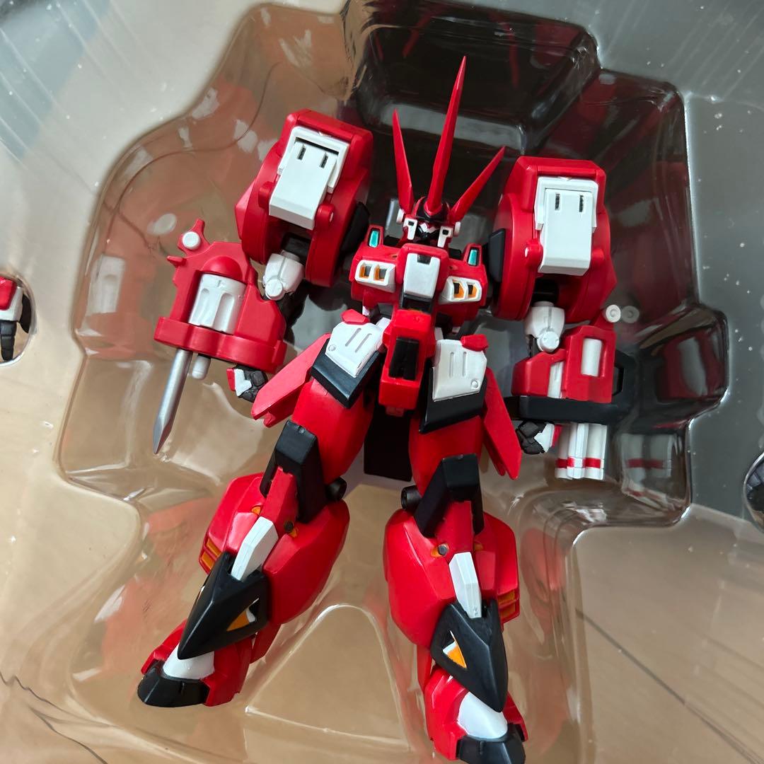 即購入ok!!】スーパーロボット大戦 アルトアイゼン フルアクション
