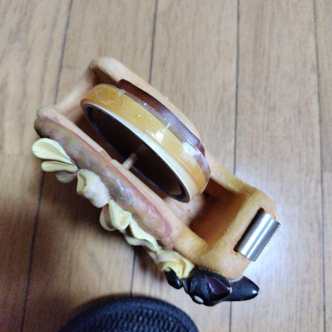 魔女の宅急便ジジのテープカッター