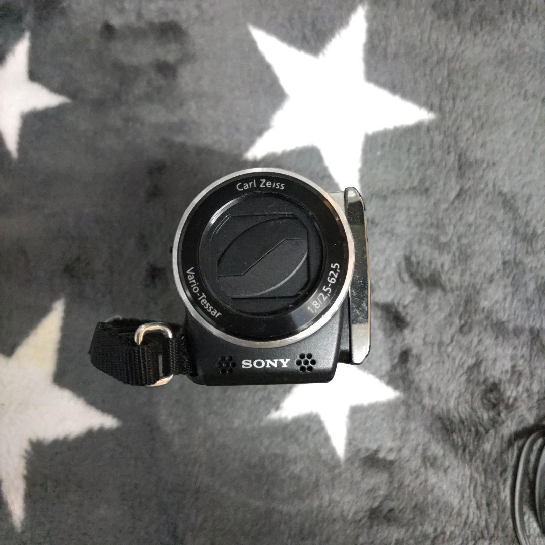 SONY HANDYCAM ハンディカム 2010年製　動作確認済み