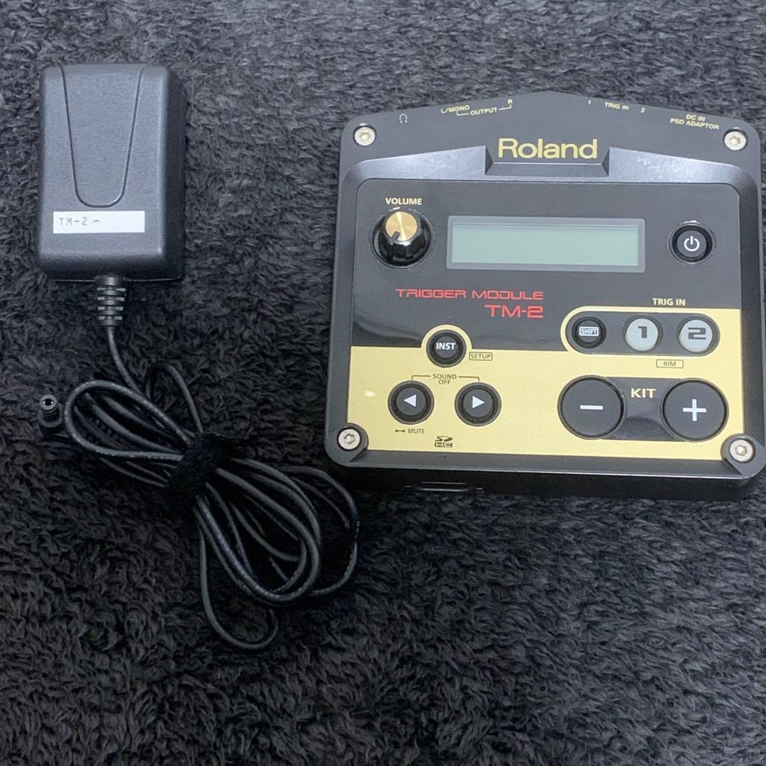 Roland TM-2 トリガーモジュール ストア