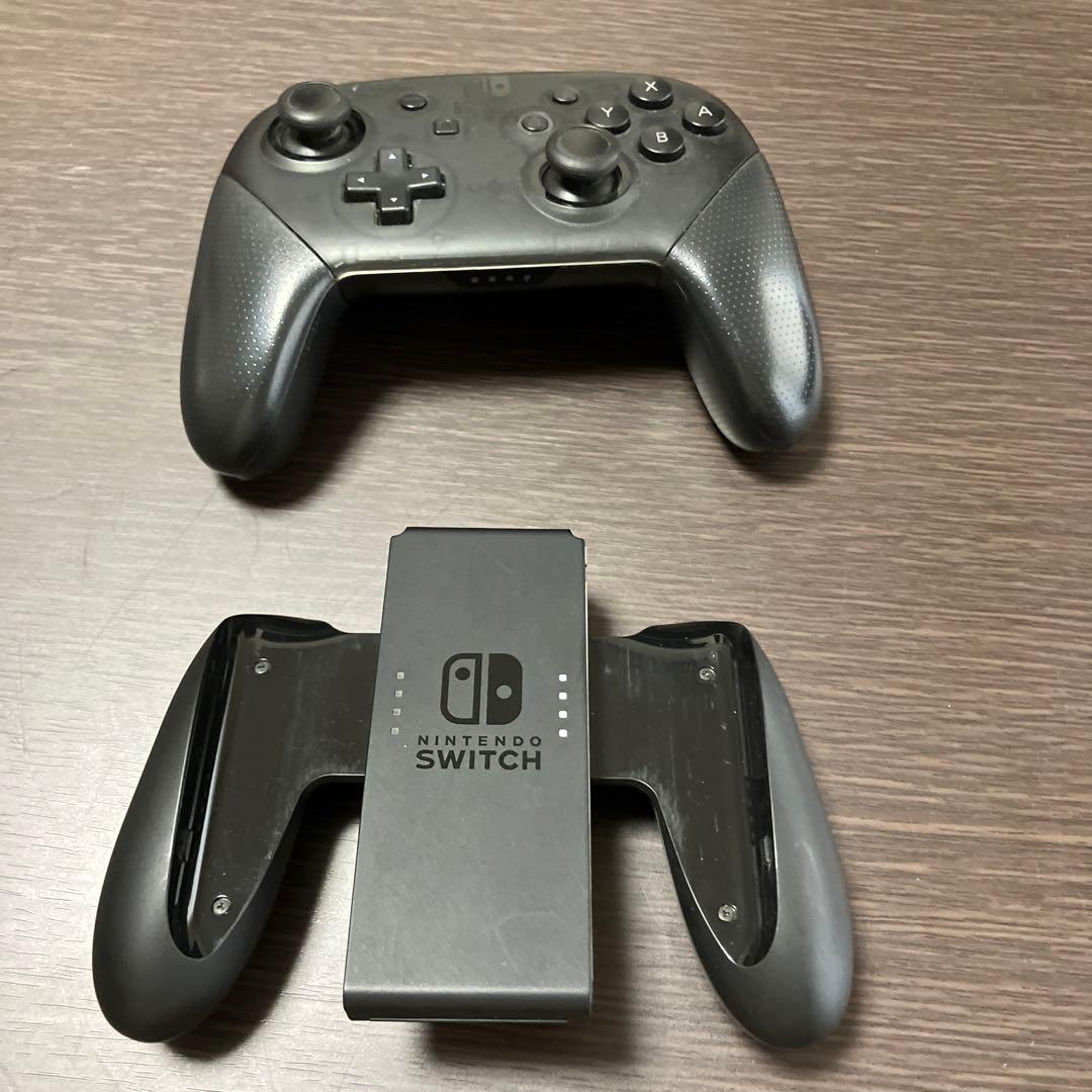 た*い様 Switch本体＋プロコン＋ケースその他