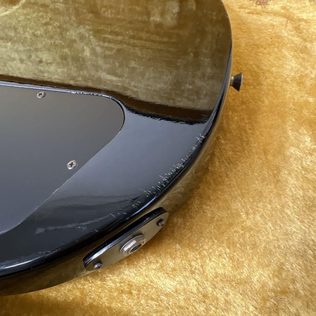 フェルナンデス バーニーレスポールタイプ