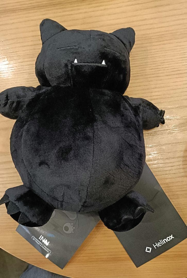 カビゴン ぬいぐるみ XL THUNDERBOLT PROJECT