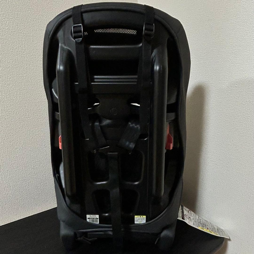 RUI 様コンビ ジョイトリップ エッグショックGC ブラック ジュニアシート