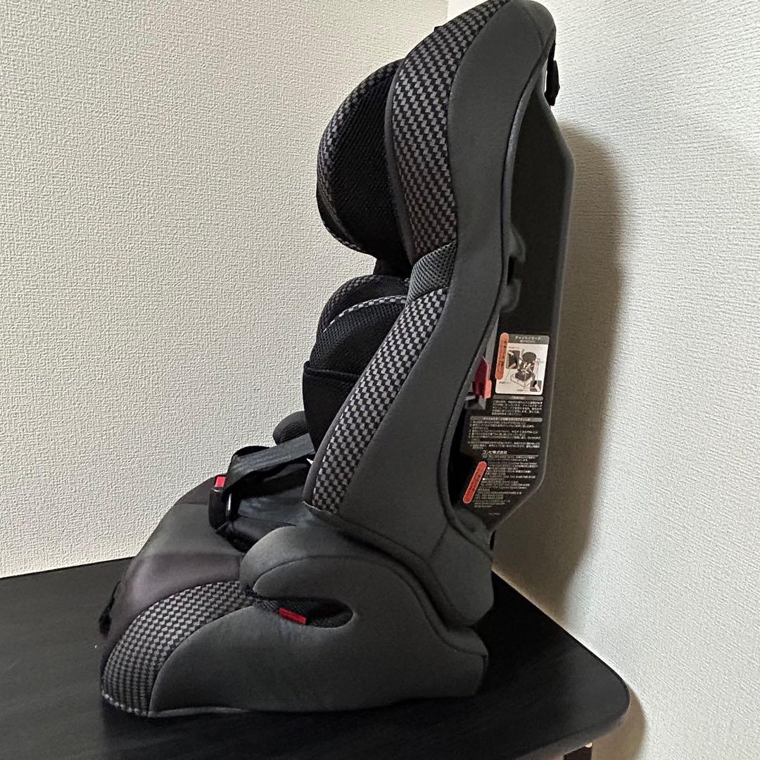 RUI 様コンビ ジョイトリップ エッグショックGC ブラック ジュニアシート