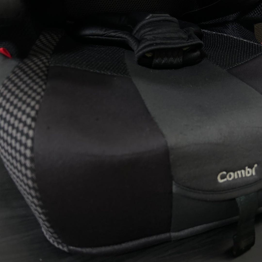 RUI 様コンビ ジョイトリップ エッグショックGC ブラック ジュニアシート