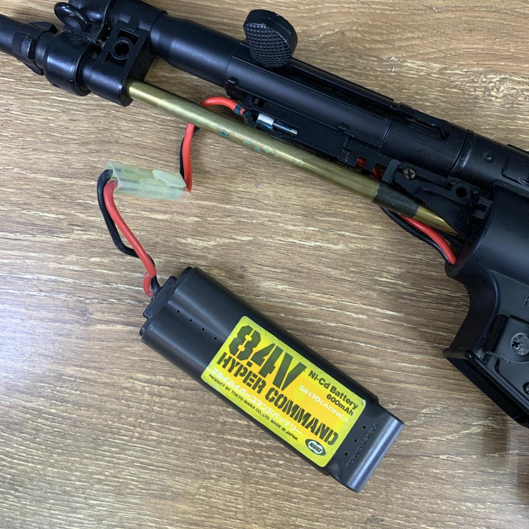 東京マルイ　オートマチックエアー電動ガン　H&K MP5A5　18才以上