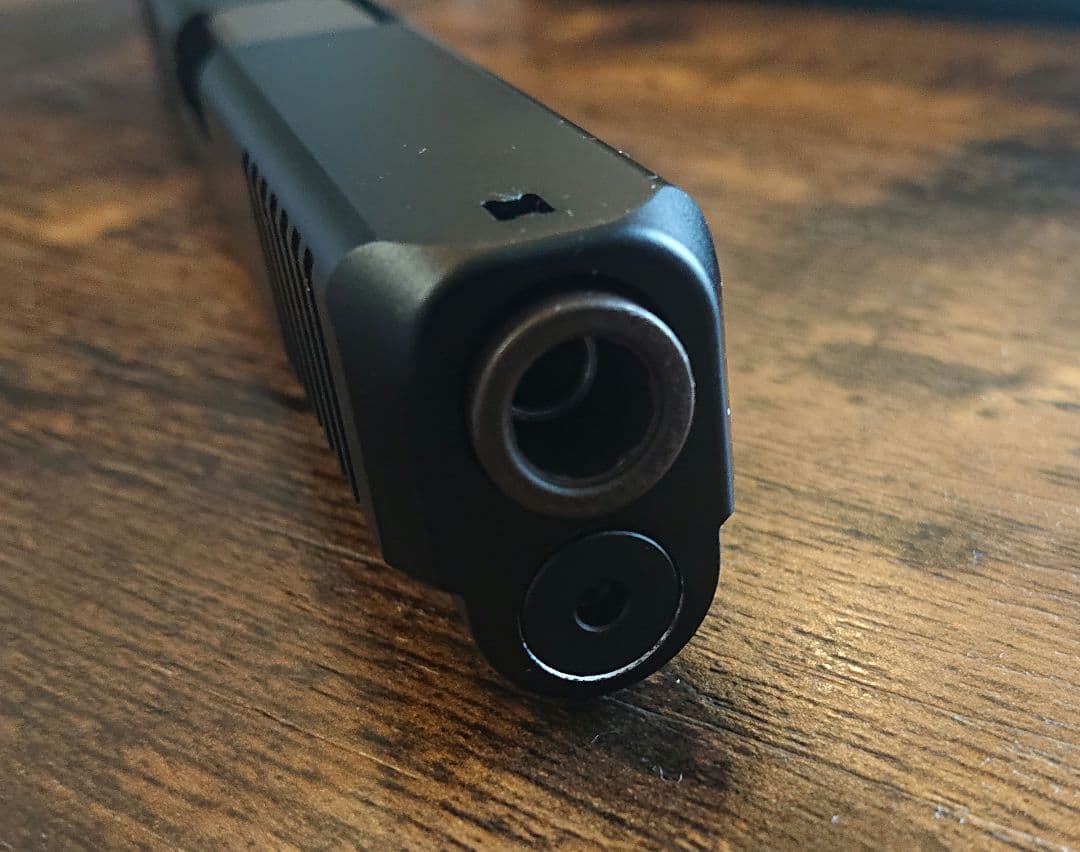 DETONATOR G17 GEN5 M.O.S. スライド