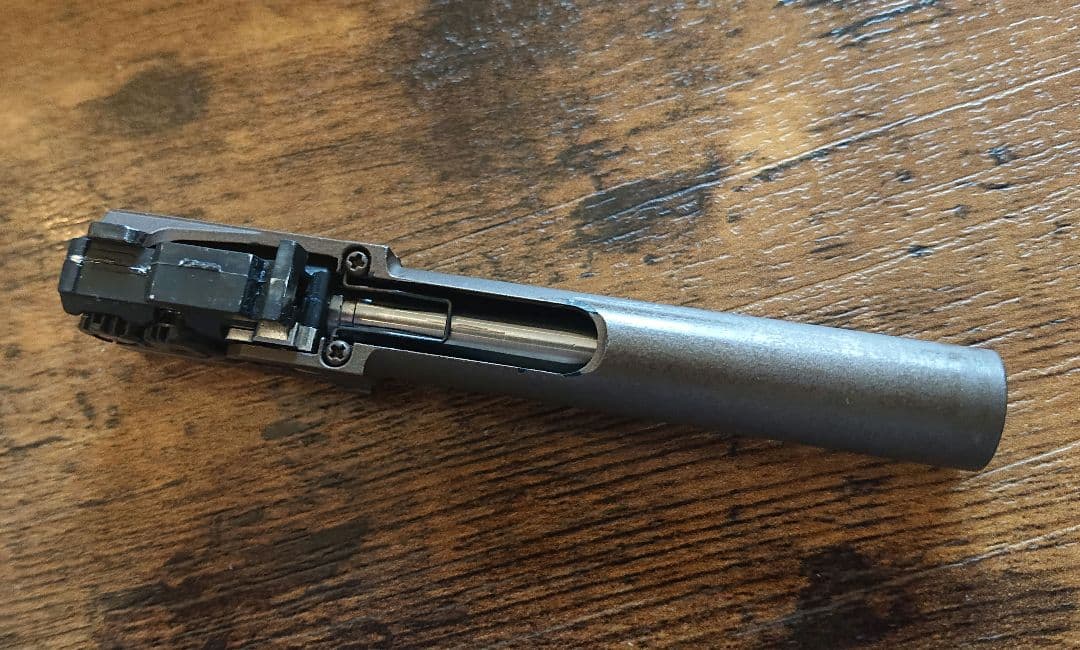 DETONATOR G17 GEN5 M.O.S. スライド