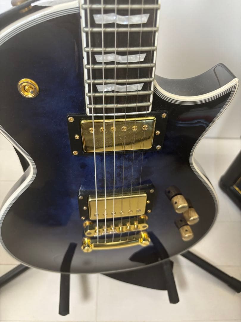 ギター GrassRoots G-EC CTM QM