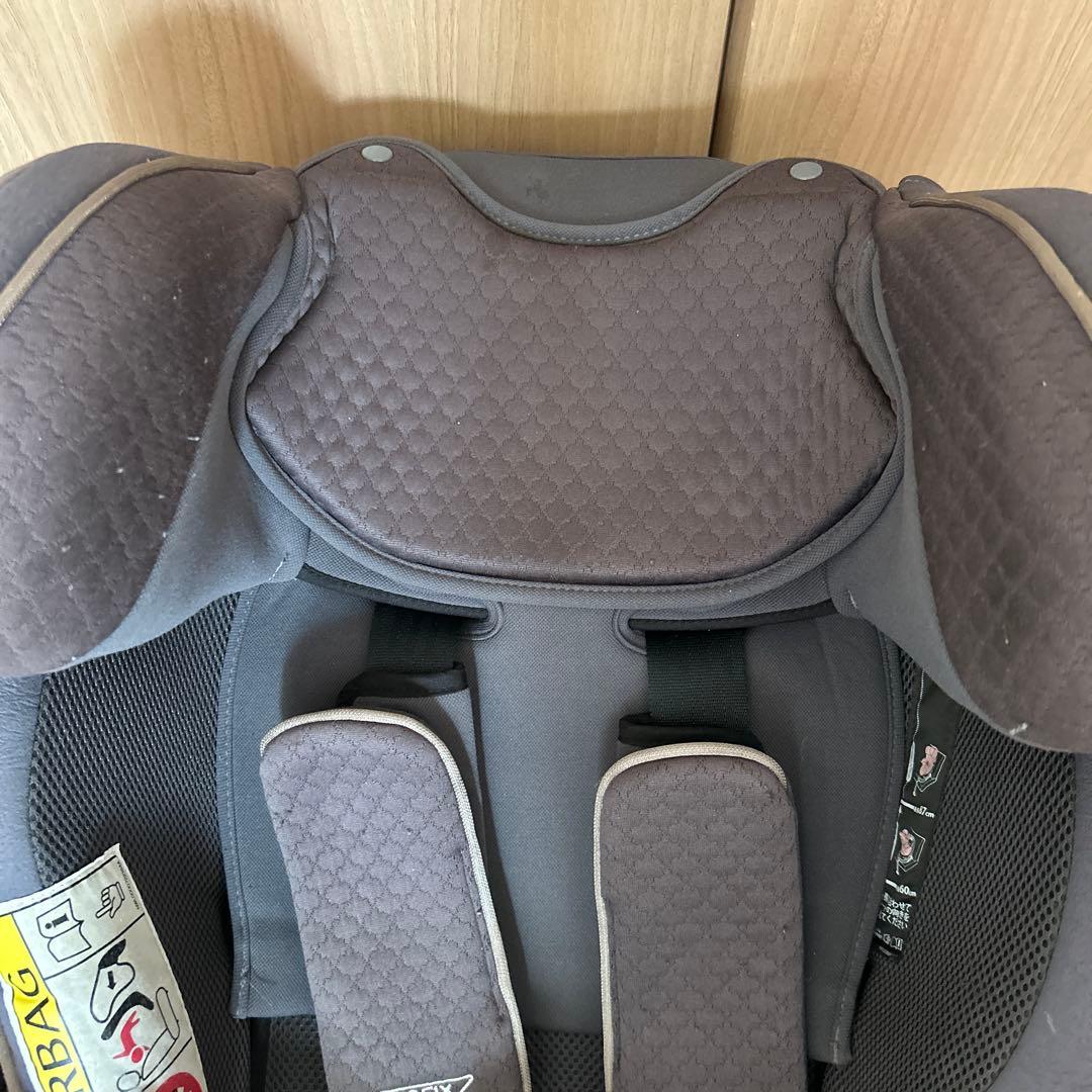 Aprica フラディアグロウ ISOFIX 360°セーフティー シリーズ