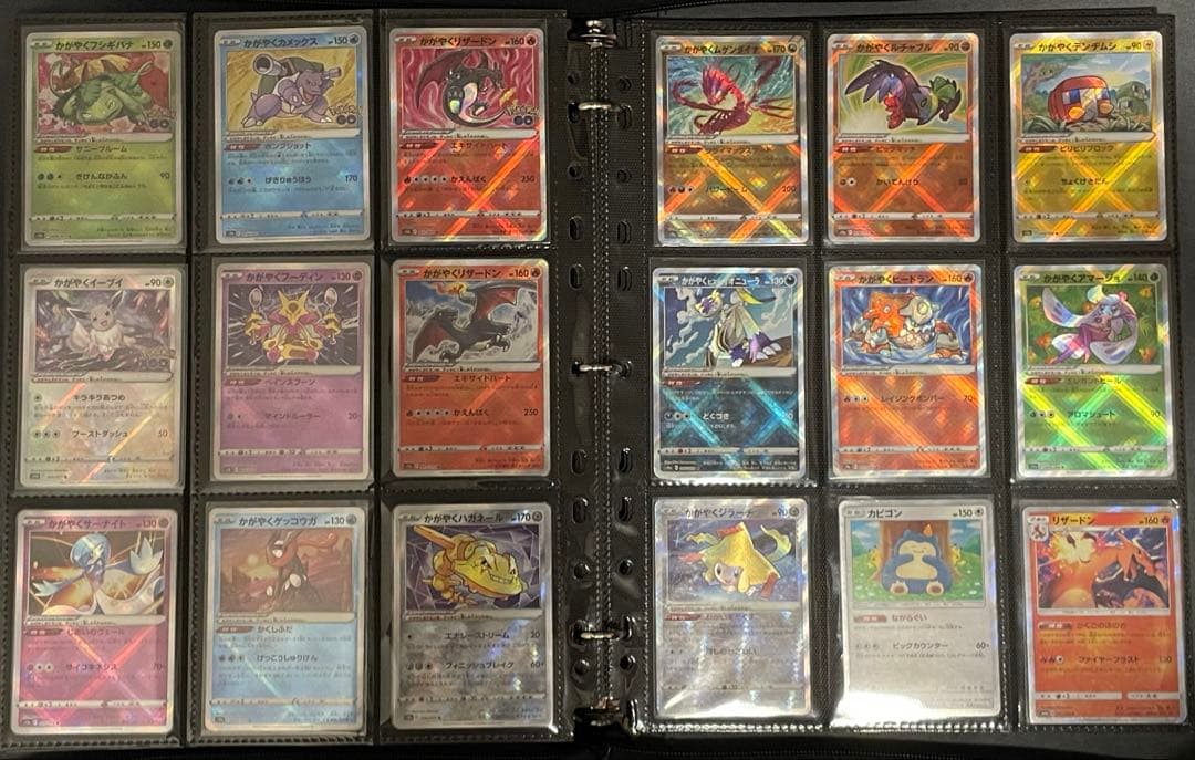 ポケモンカード　引退品　まとめ売り　大量　スリーブ　デッキケース付き