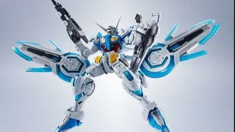 バンダイL ROBOT魂 G-セルフ (パーフェクトパック)