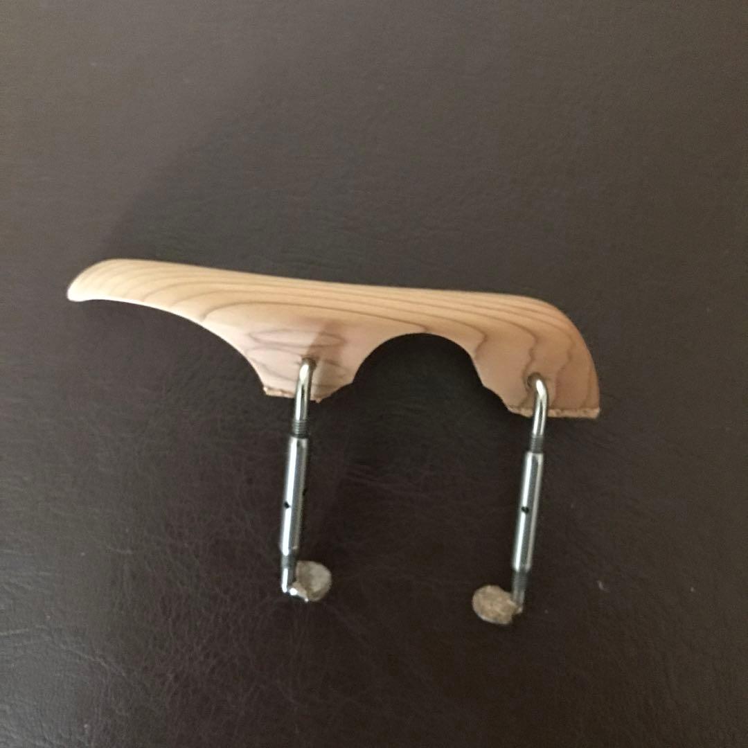 COMFO REST normal バイオリン用顎あて