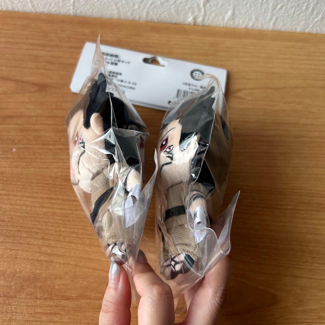 ジャンプショップ公式】 呪術廻戦 マスコット 宿儺 2点セット - メルカリ