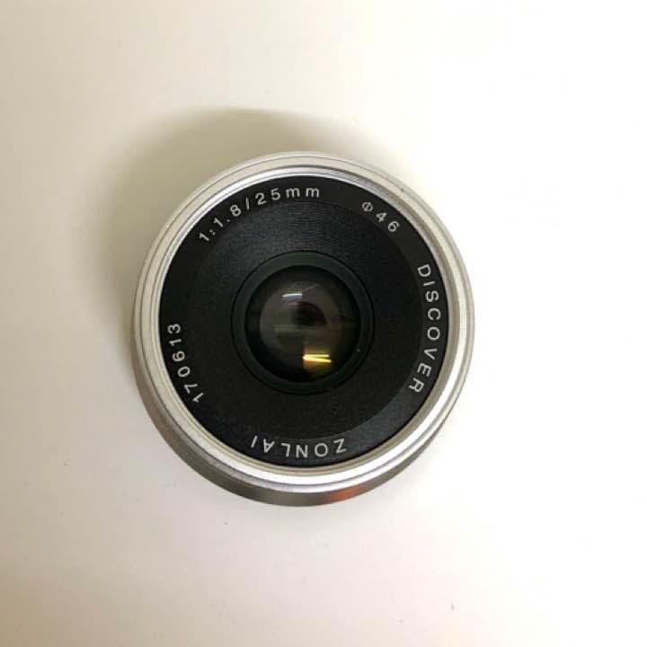 単焦点レンズ PEN対応！